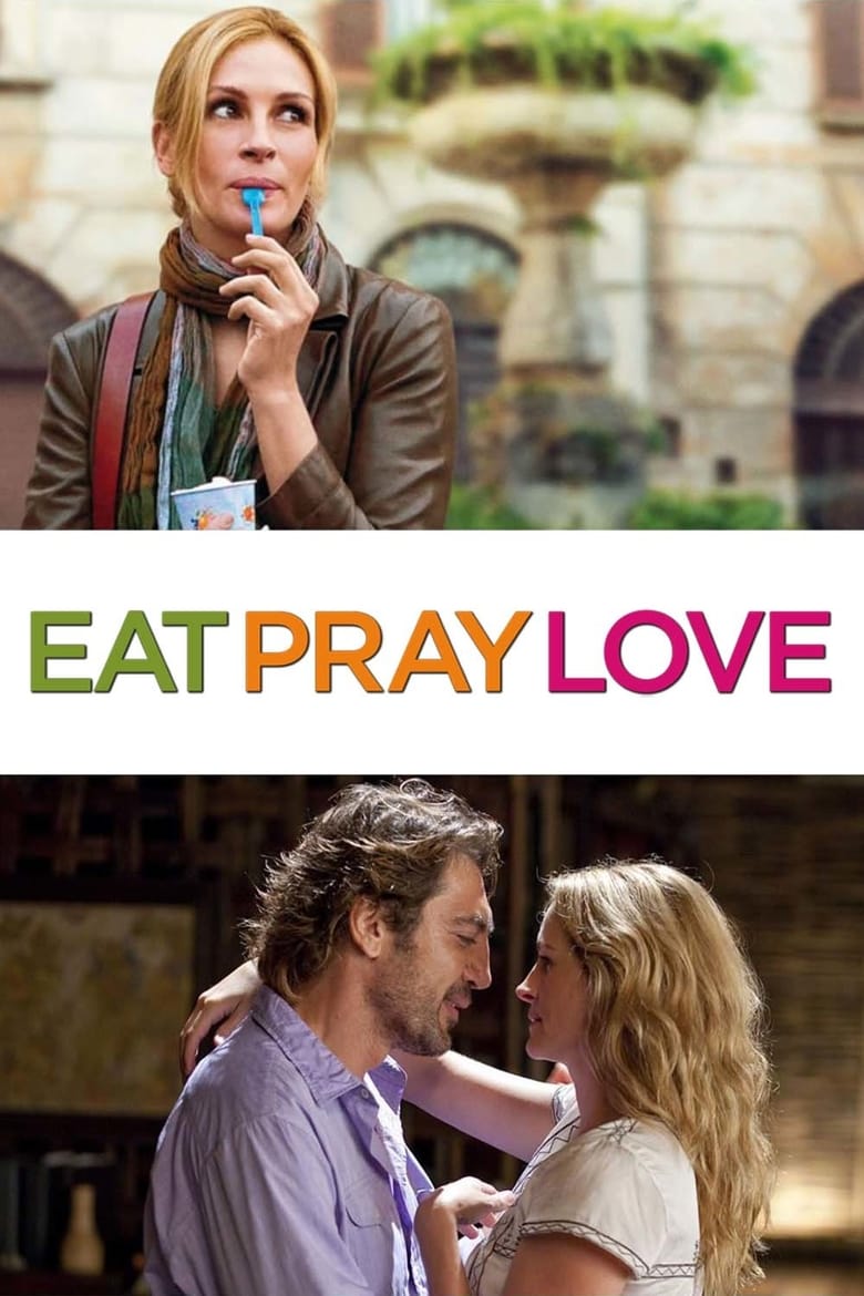 فيلم Eat Pray Love