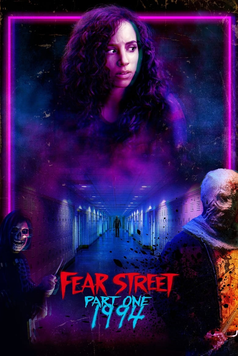 فيلم Fear Street Part One: 1994