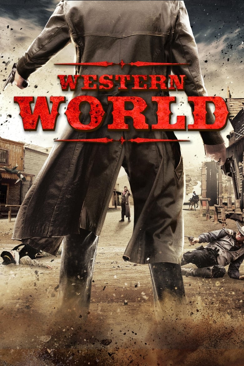 فيلم Western World