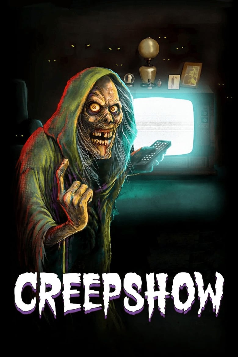 مسلسل Creepshow الموسم الاول مترجم