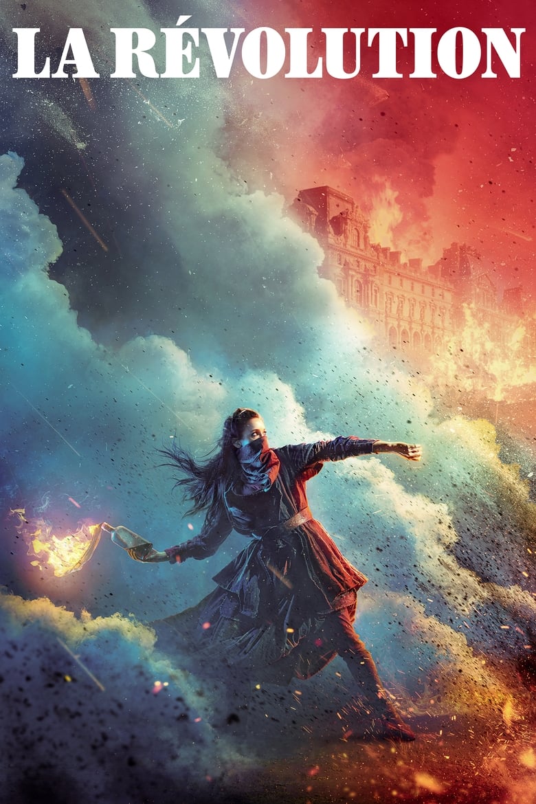 مسلسل La Révolution الموسم الاول الحلقة 05 مترجمة