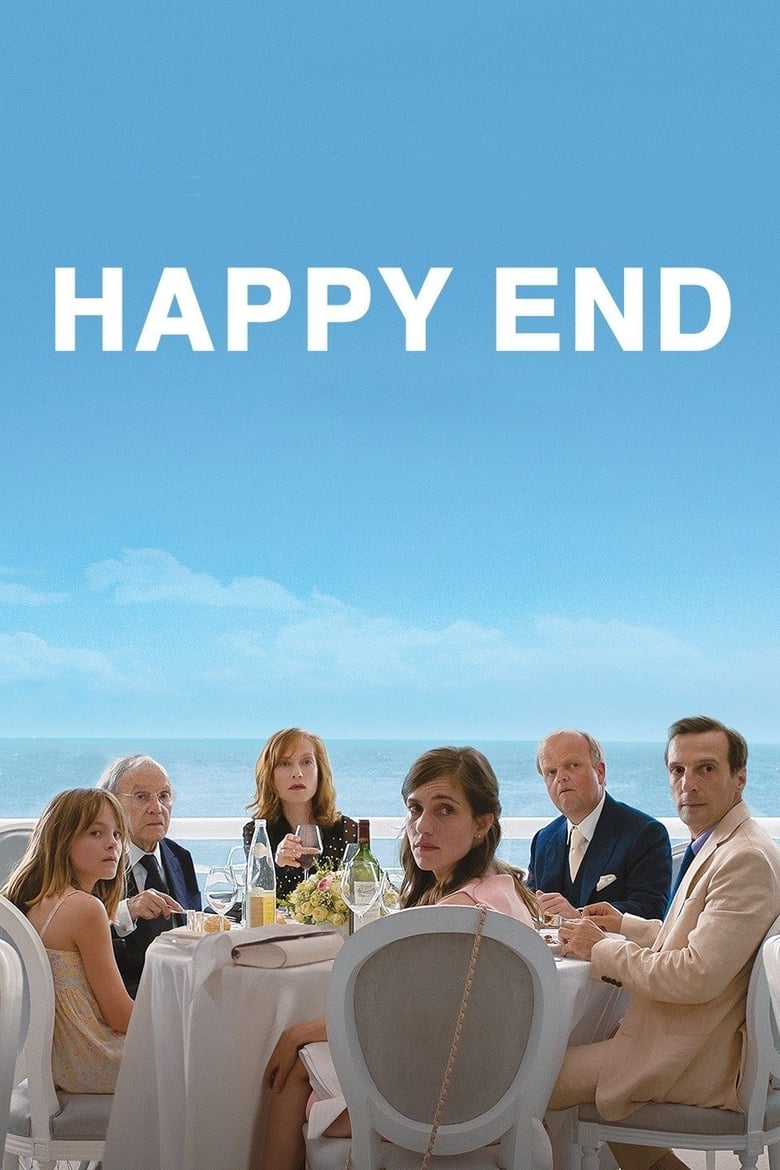 فيلم Happy End
