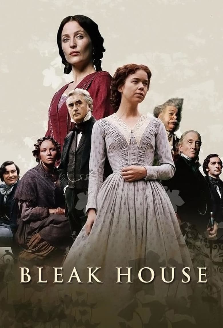 مسلسل Bleak House