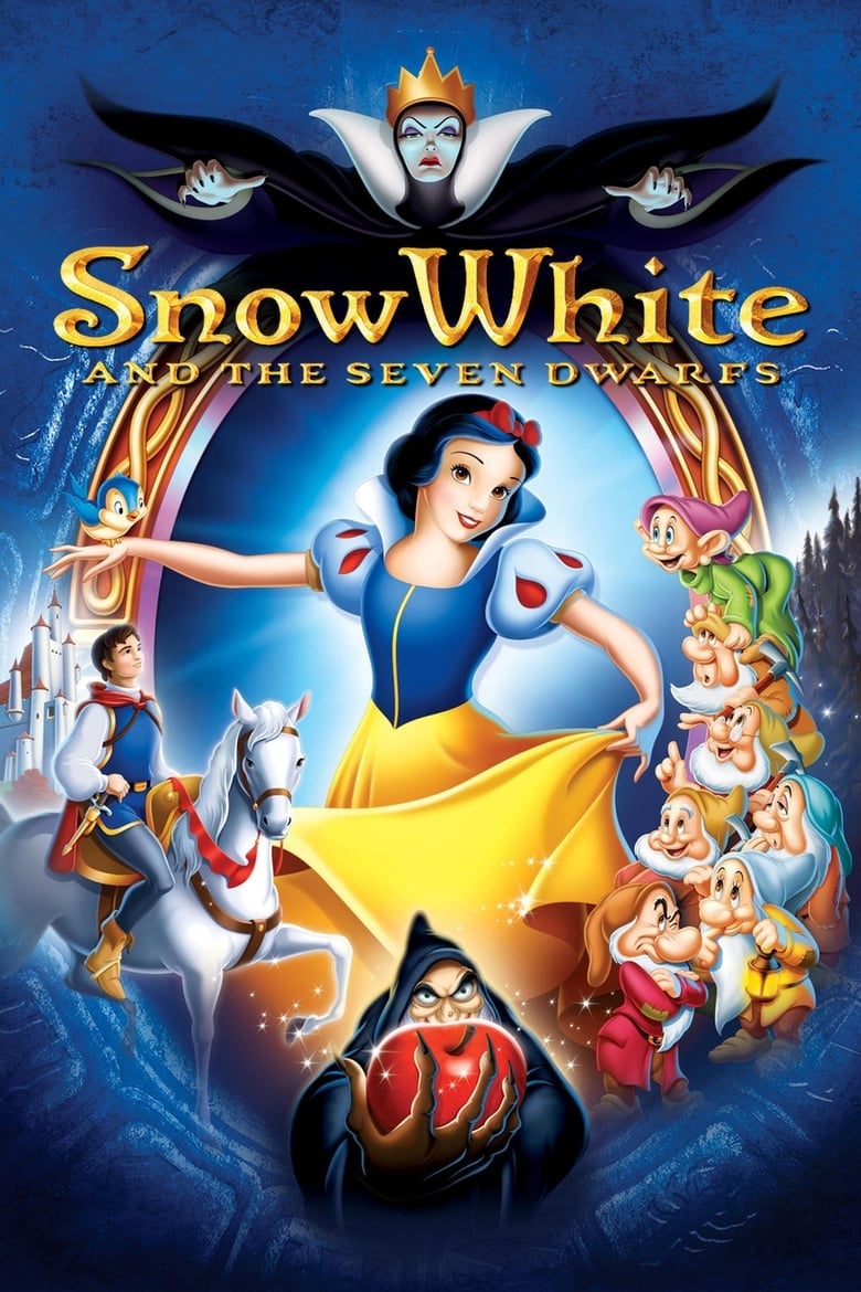 فيلم Snow White and the Seven Dwarfs