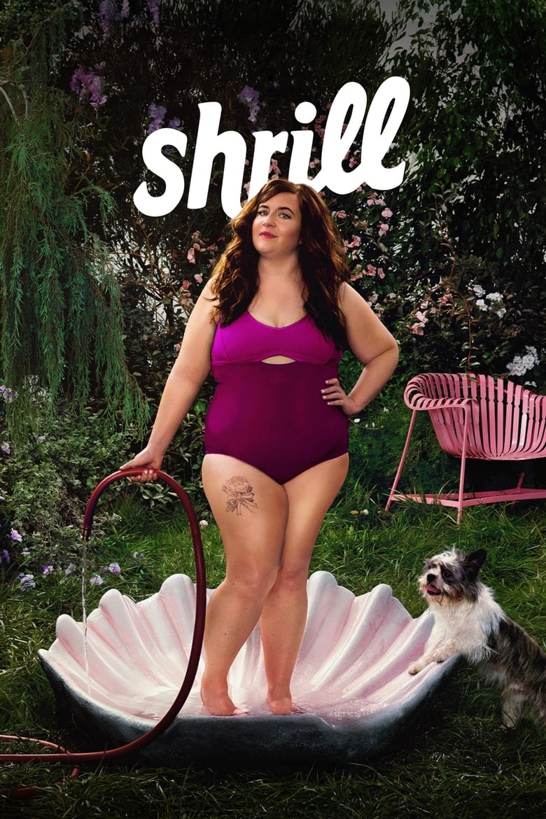 مسلسل Shrill الموسم الاول الحلقة 01 مترجمة
