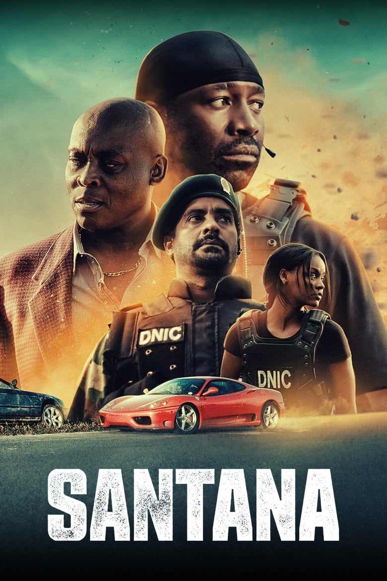 فيلم Santana