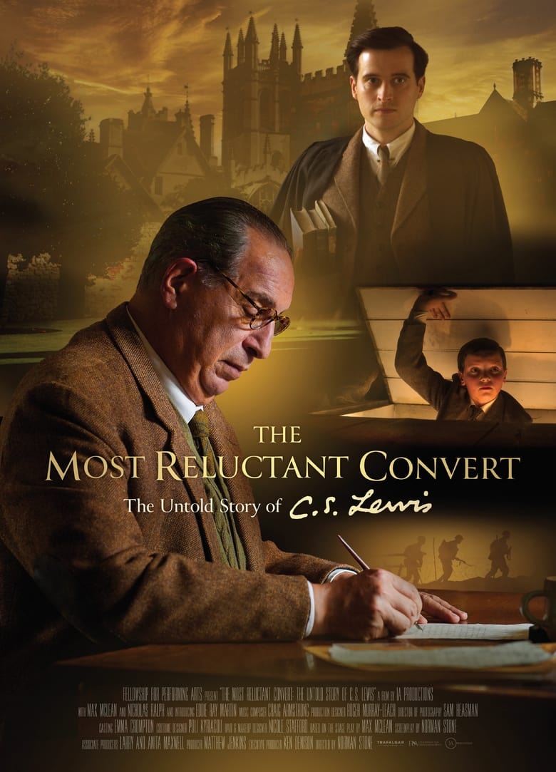 فيلم The Most Reluctant Convert: The Untold Story of C.S. Lewis