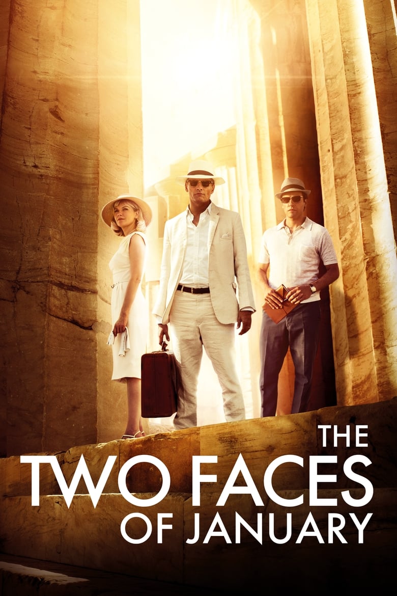 فيلم The Two Faces of January