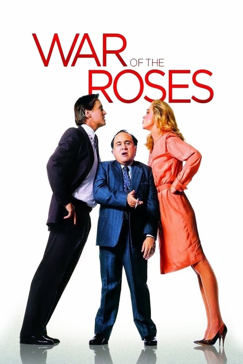 فيلم The War of the Roses