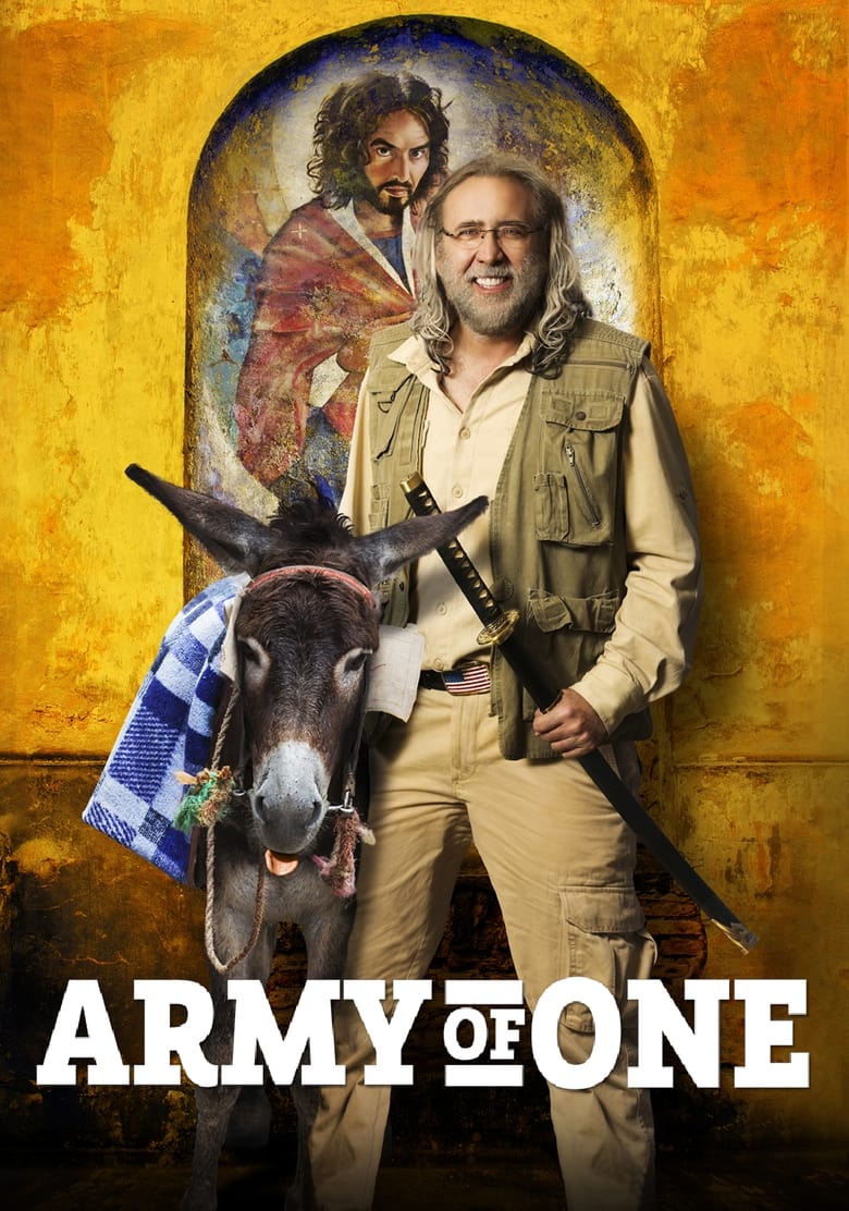 فيلم Army of One