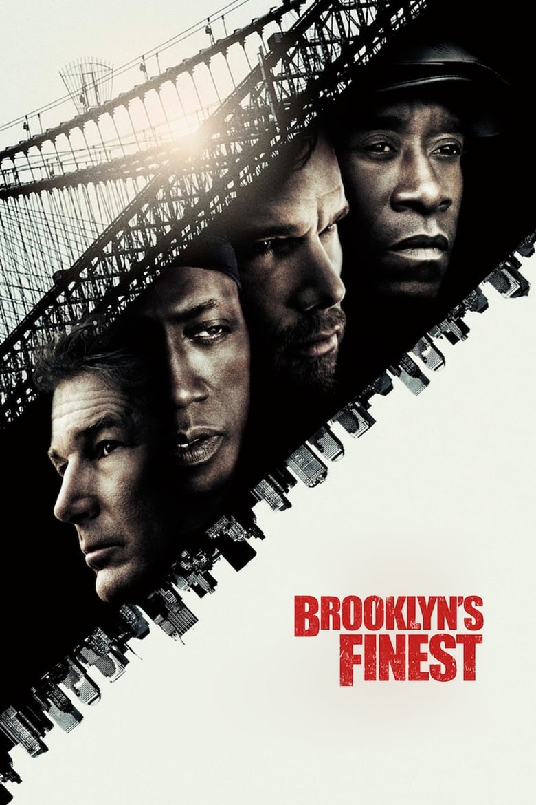 فيلم Brooklyn’s Finest 2009 مترجم