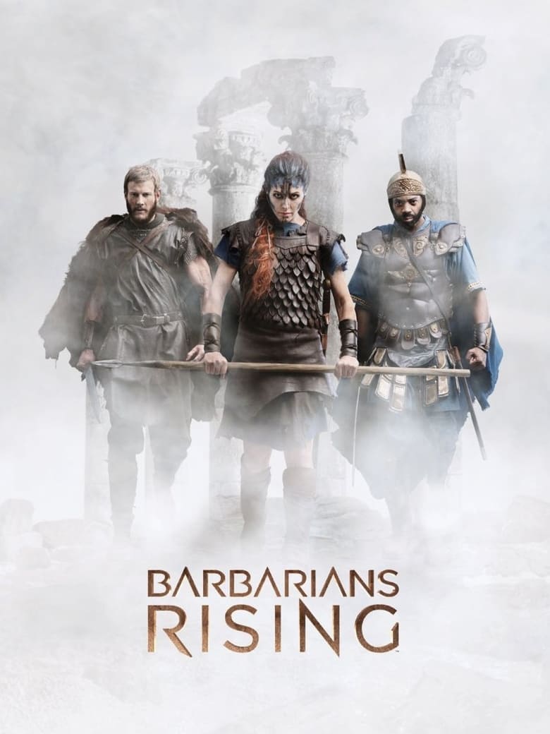 مسلسل Barbarians Rising