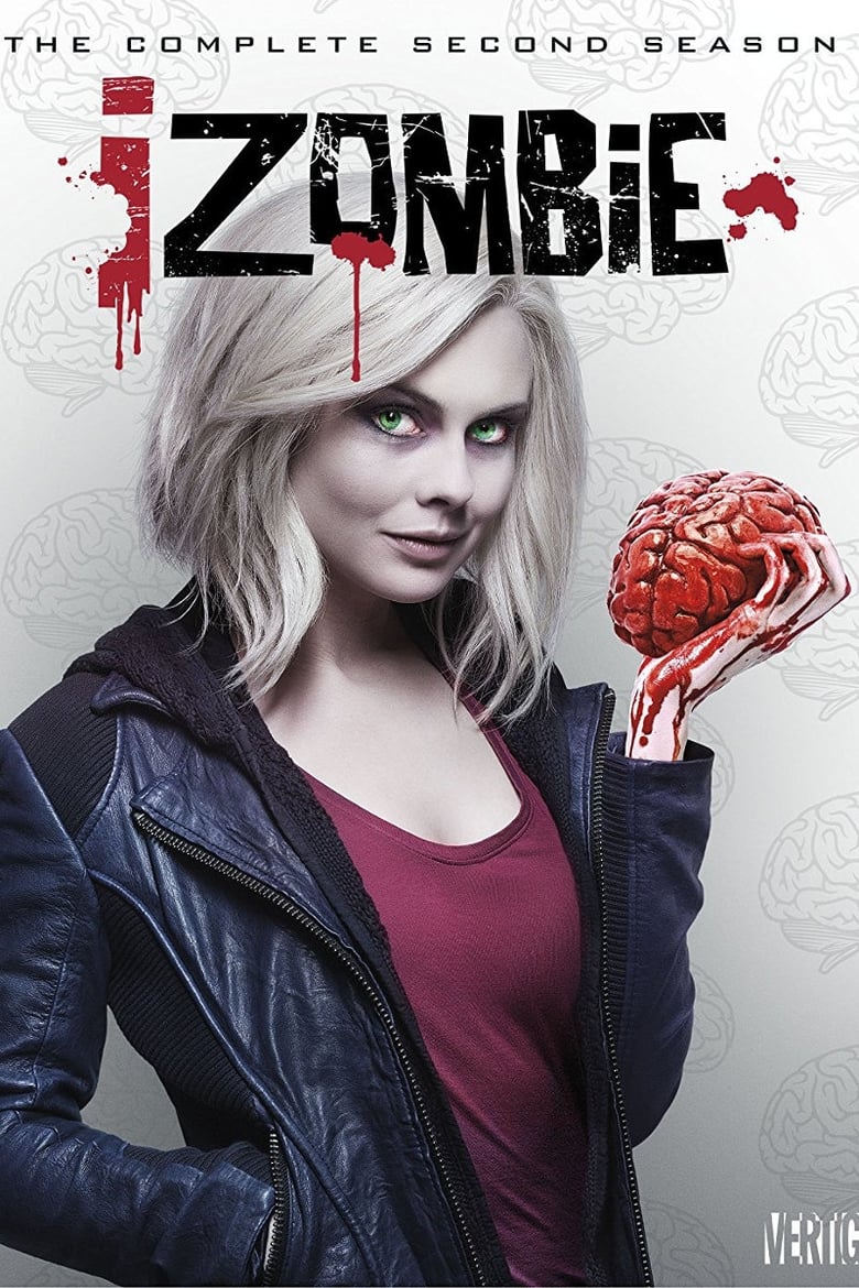 مسلسل iZombie الموسم الثاني مترجم