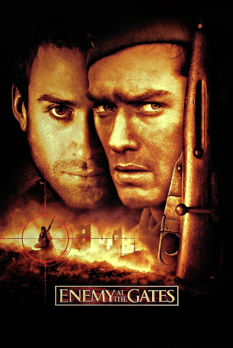 فيلم Enemy at the Gates