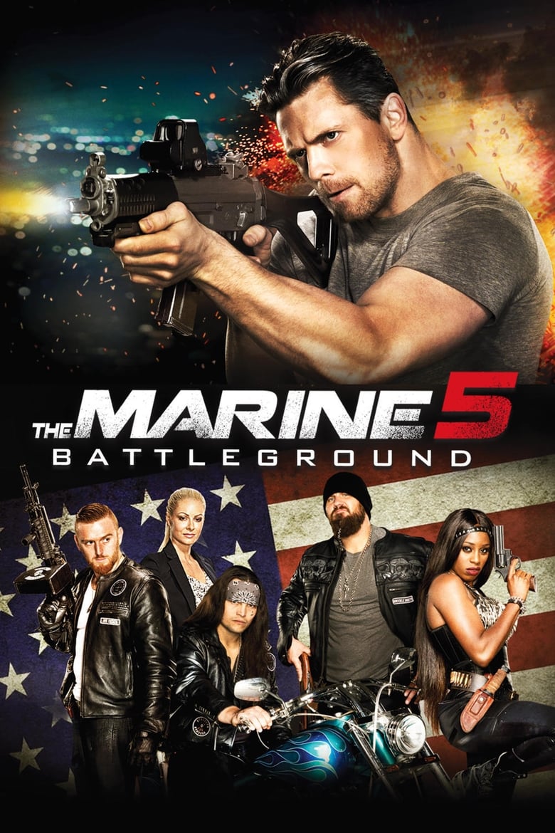 فيلم The Marine 5: Battleground