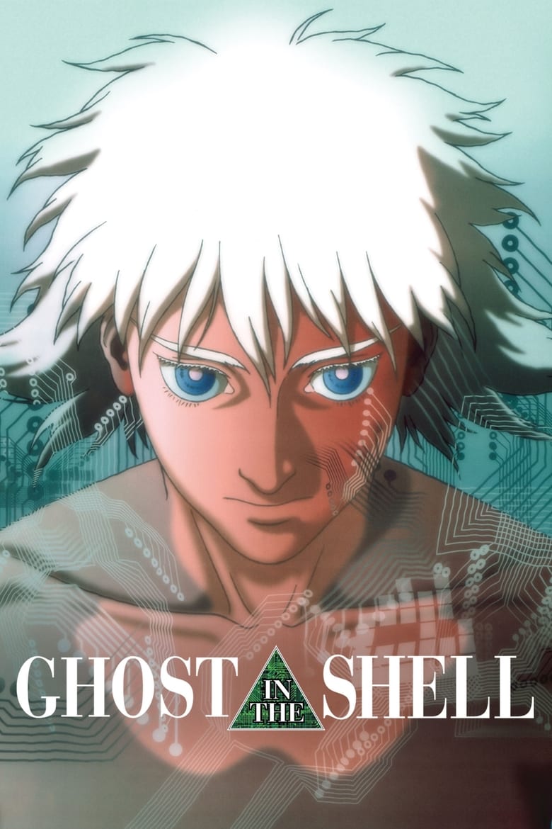 فيلم Ghost in the Shell