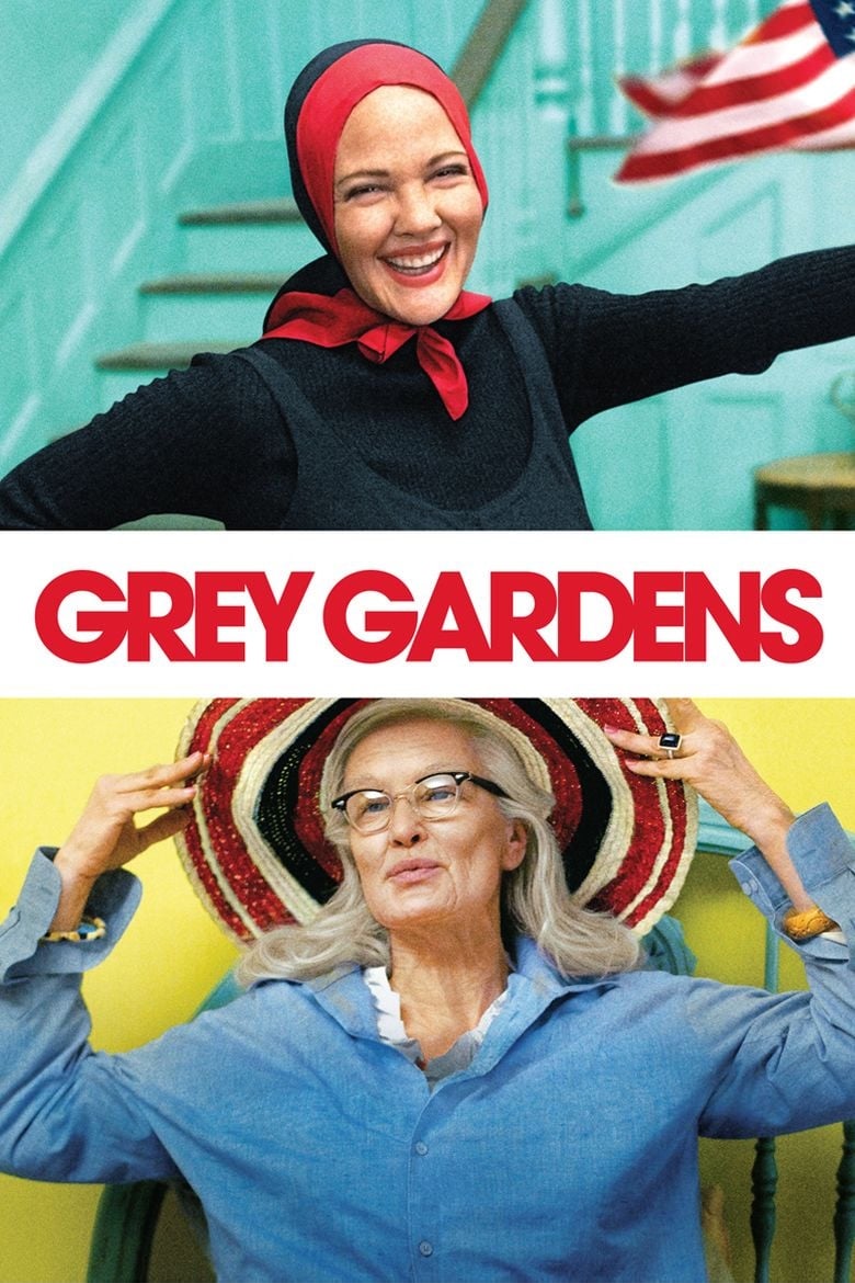 فيلم Grey Gardens