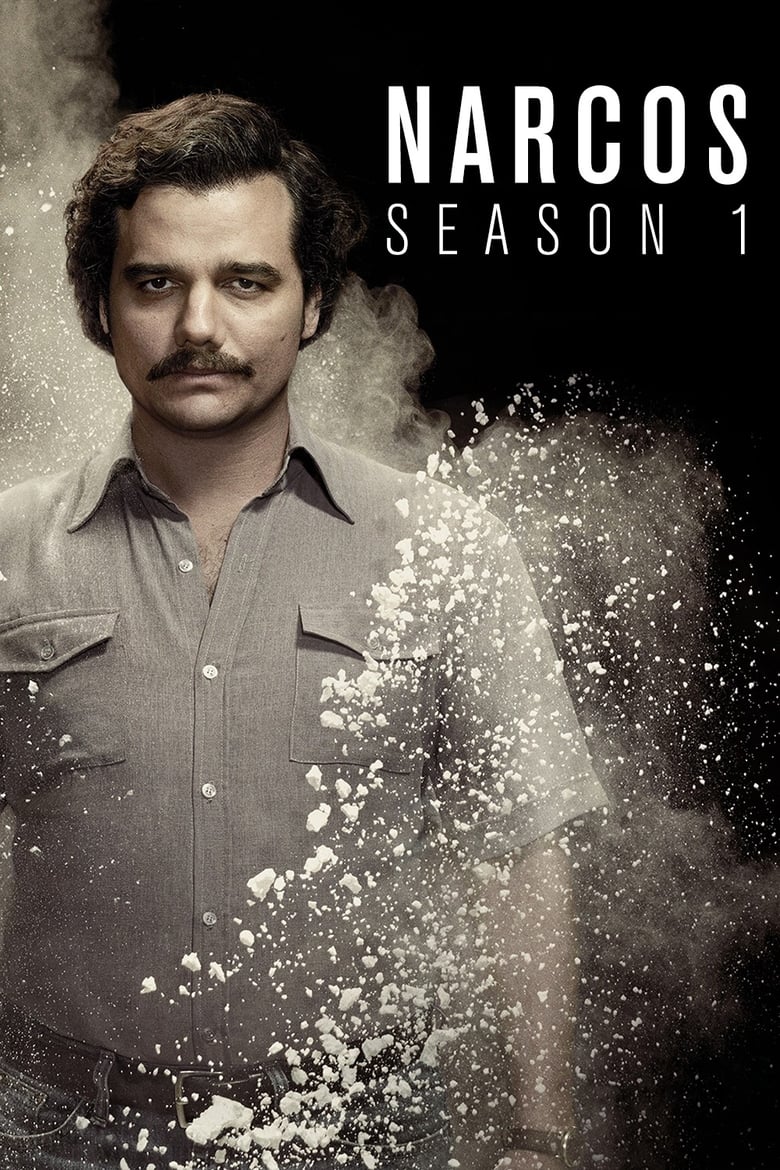 مسلسل Narcos الموسم الاول مترجم