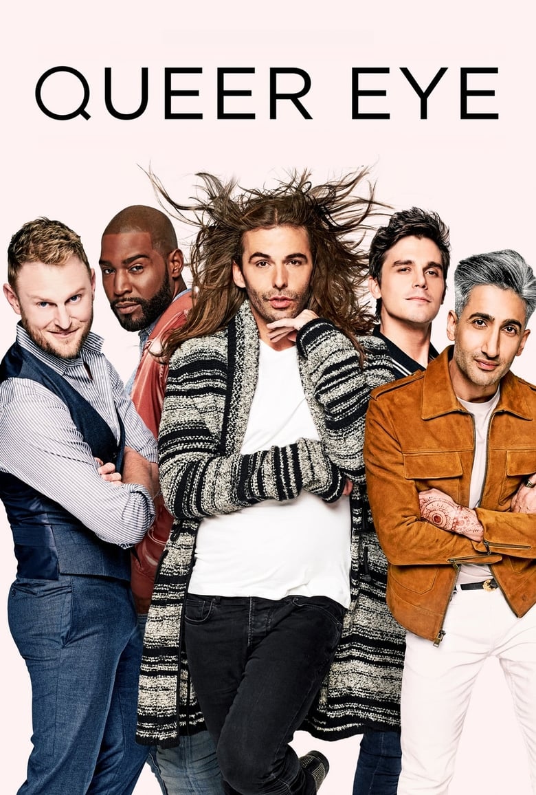 مسلسل Queer Eye الموسم الاول الحلقة 02 مترجمة