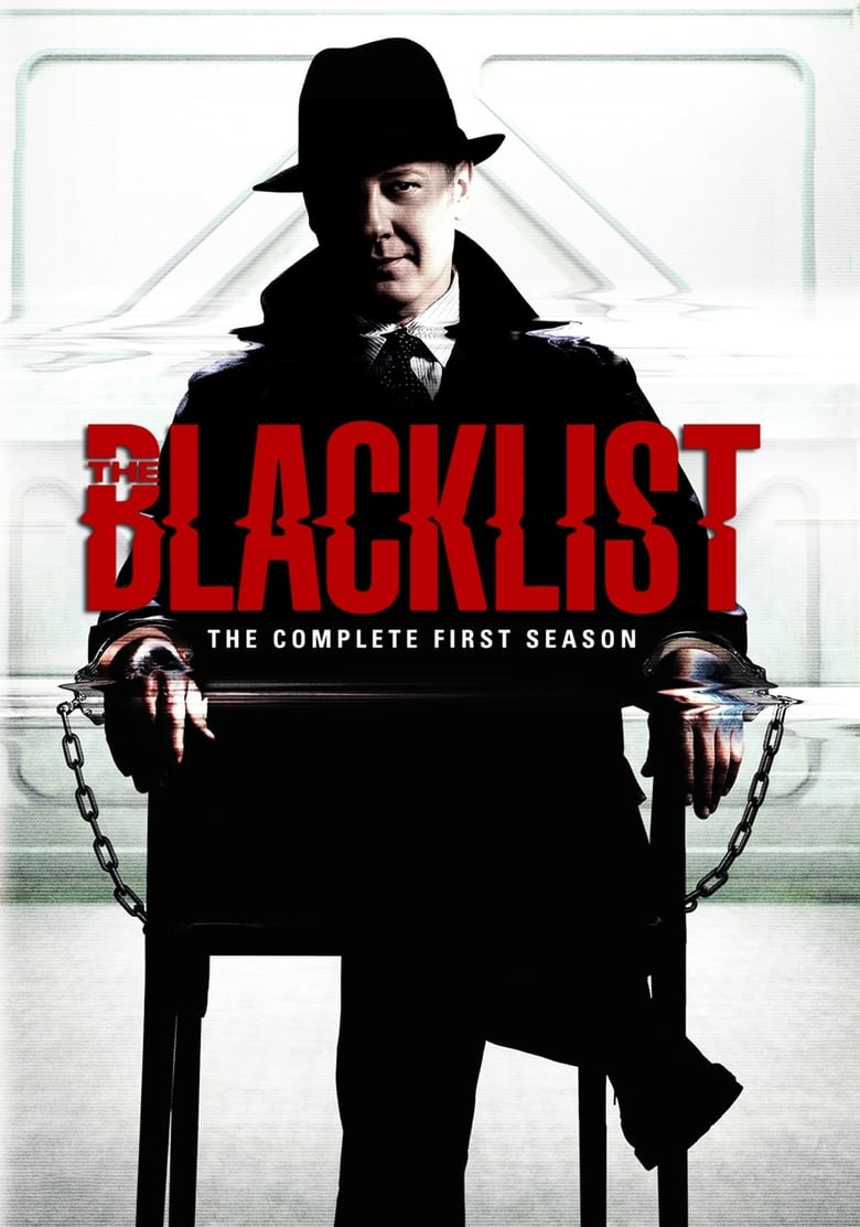 مسلسل The Blacklist الموسم الاول الحلقة 04 مترجمة
