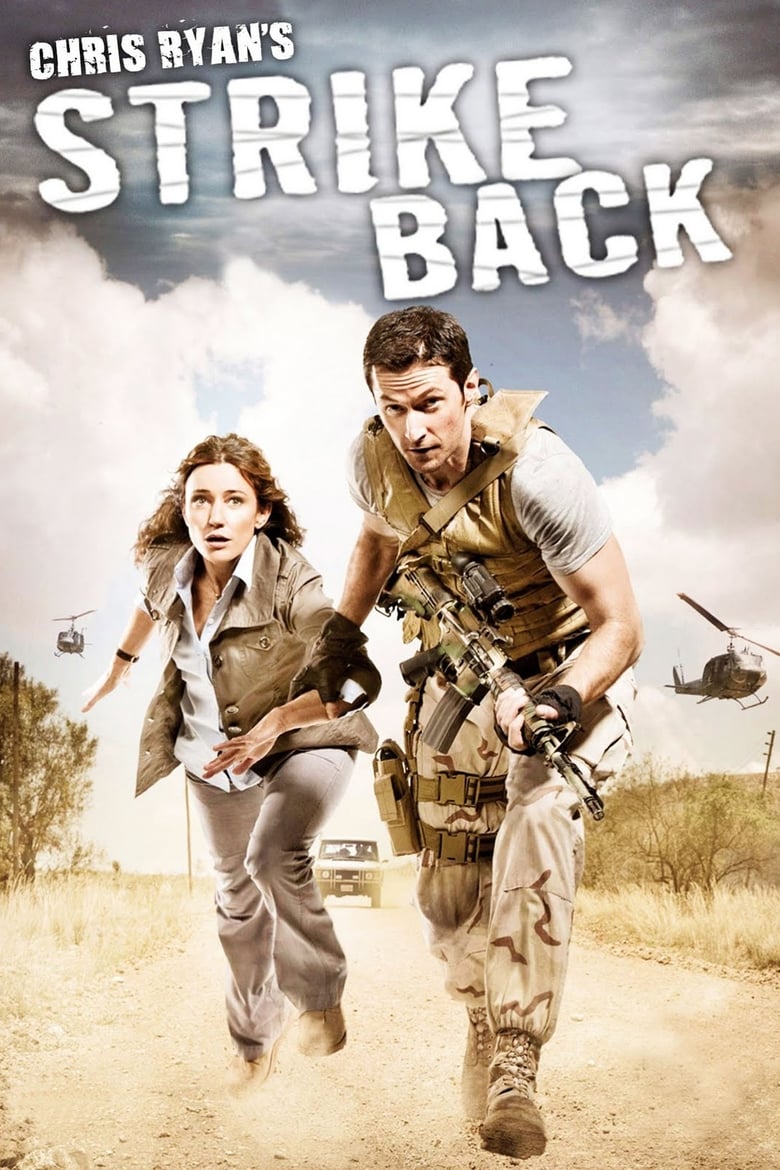مسلسل Strike Back الموسم الاول مترجم