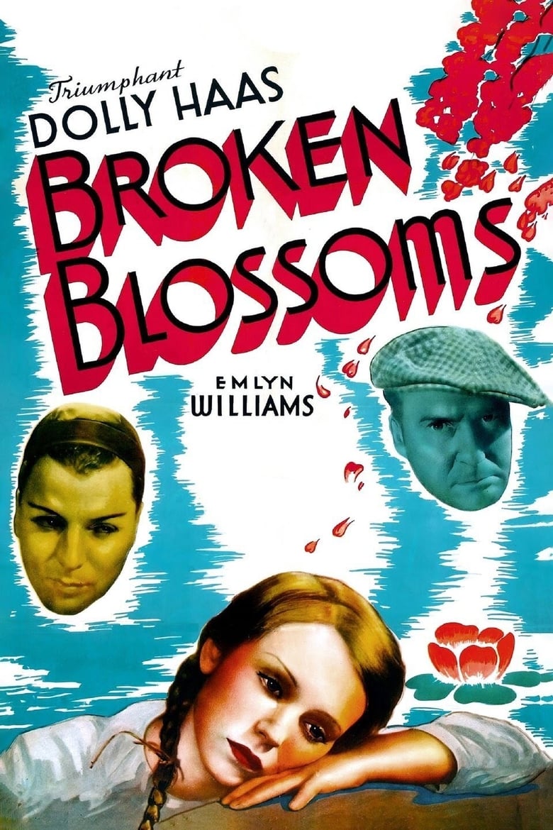 فيلم Broken Blossoms