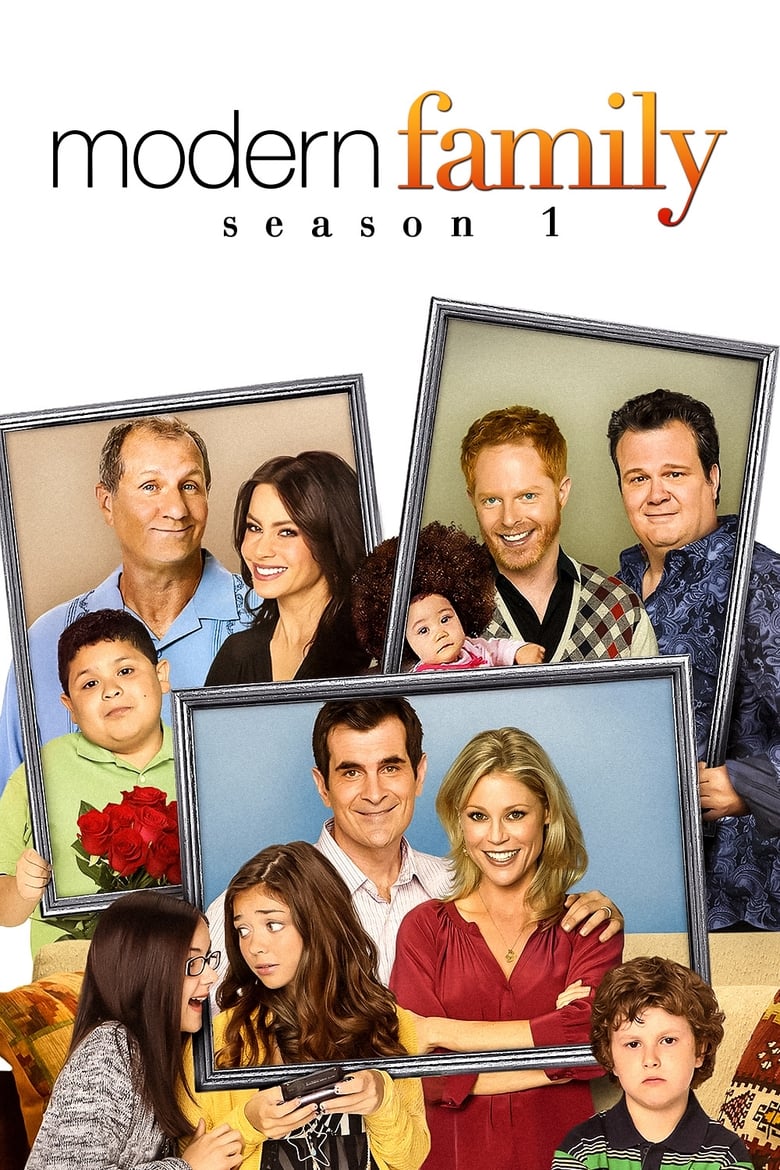 مسلسل Modern Family الموسم الاول الحلقة 12 مترجمة