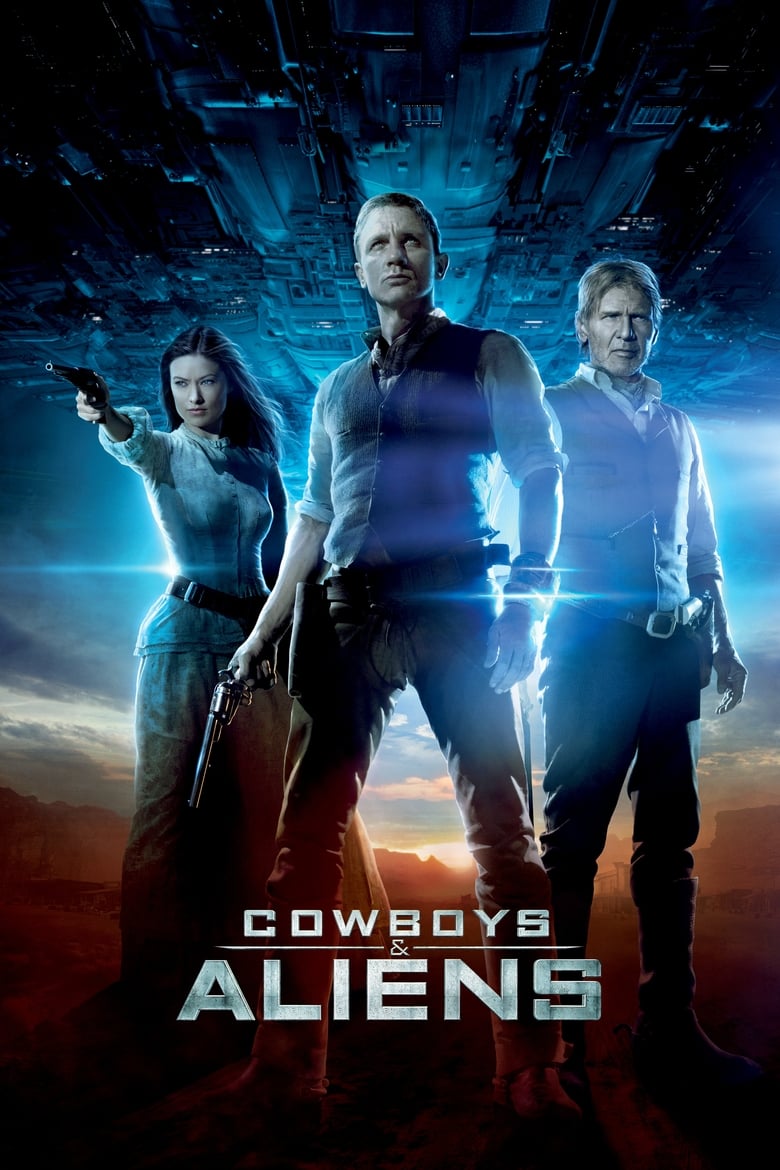 فيلم Cowboys & Aliens