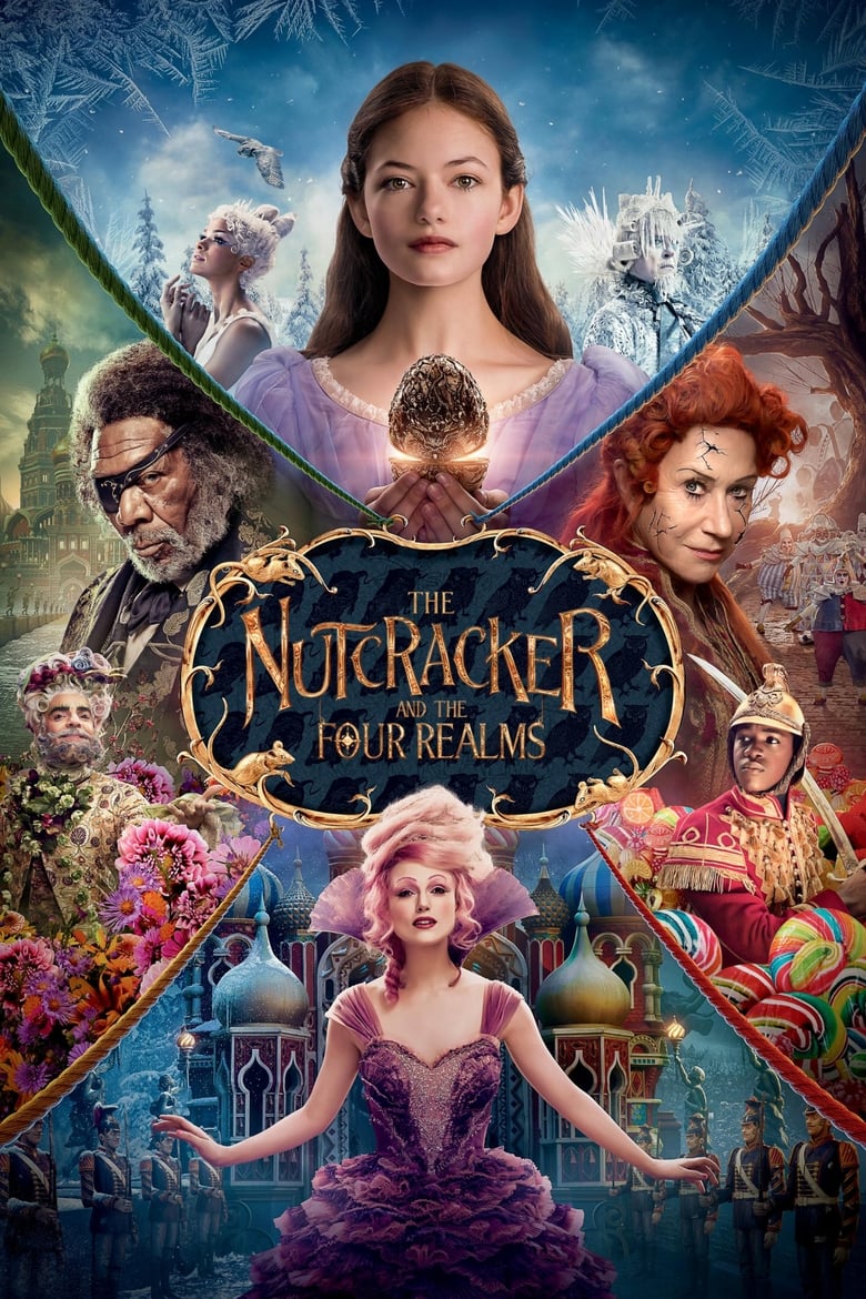 فيلم The Nutcracker and the Four Realms