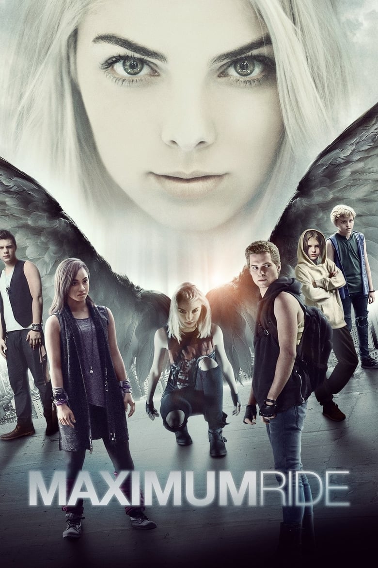 فيلم Maximum Ride