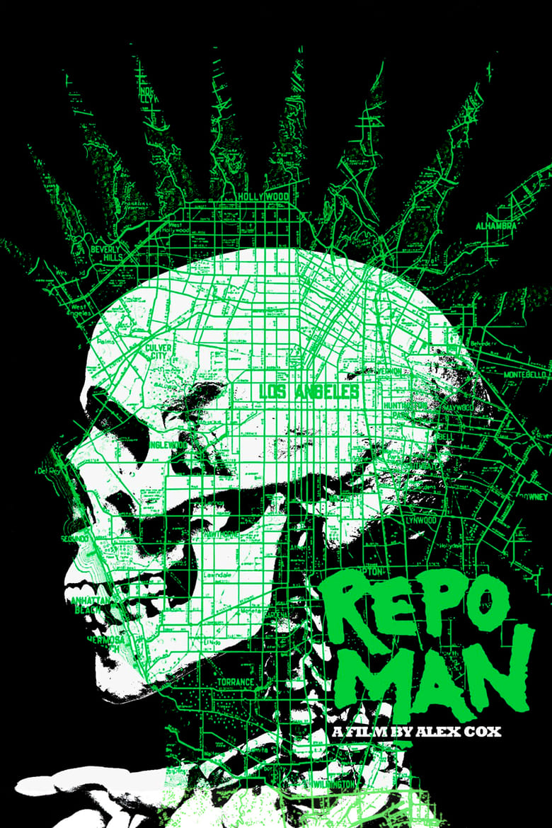 فيلم Repo Man