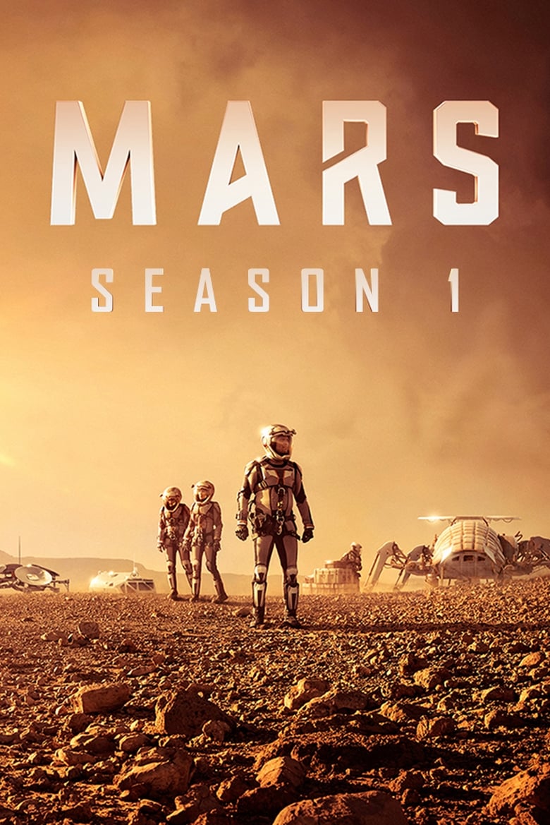 مسلسل Mars الموسم الاول الحلقة 04 مترجمة