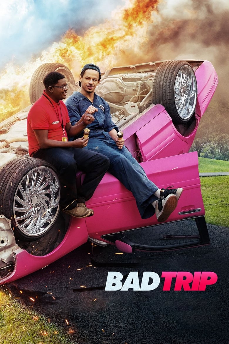 فيلم Bad Trip