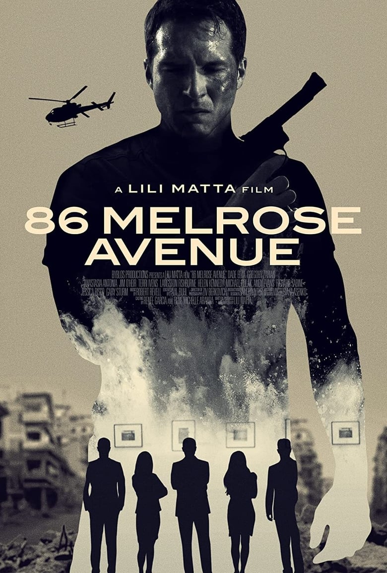 فيلم 86 Melrose Avenue