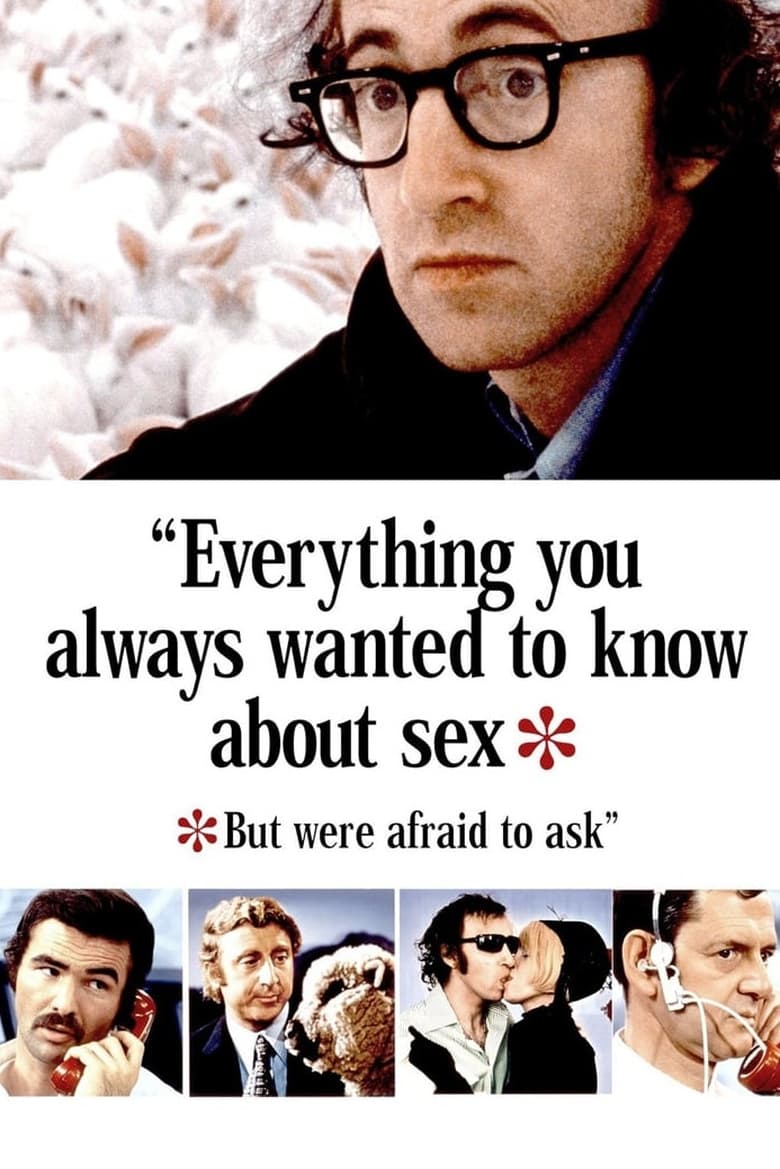 فيلم Everything You Always Wanted to Know About Sex *But Were Afraid to Ask