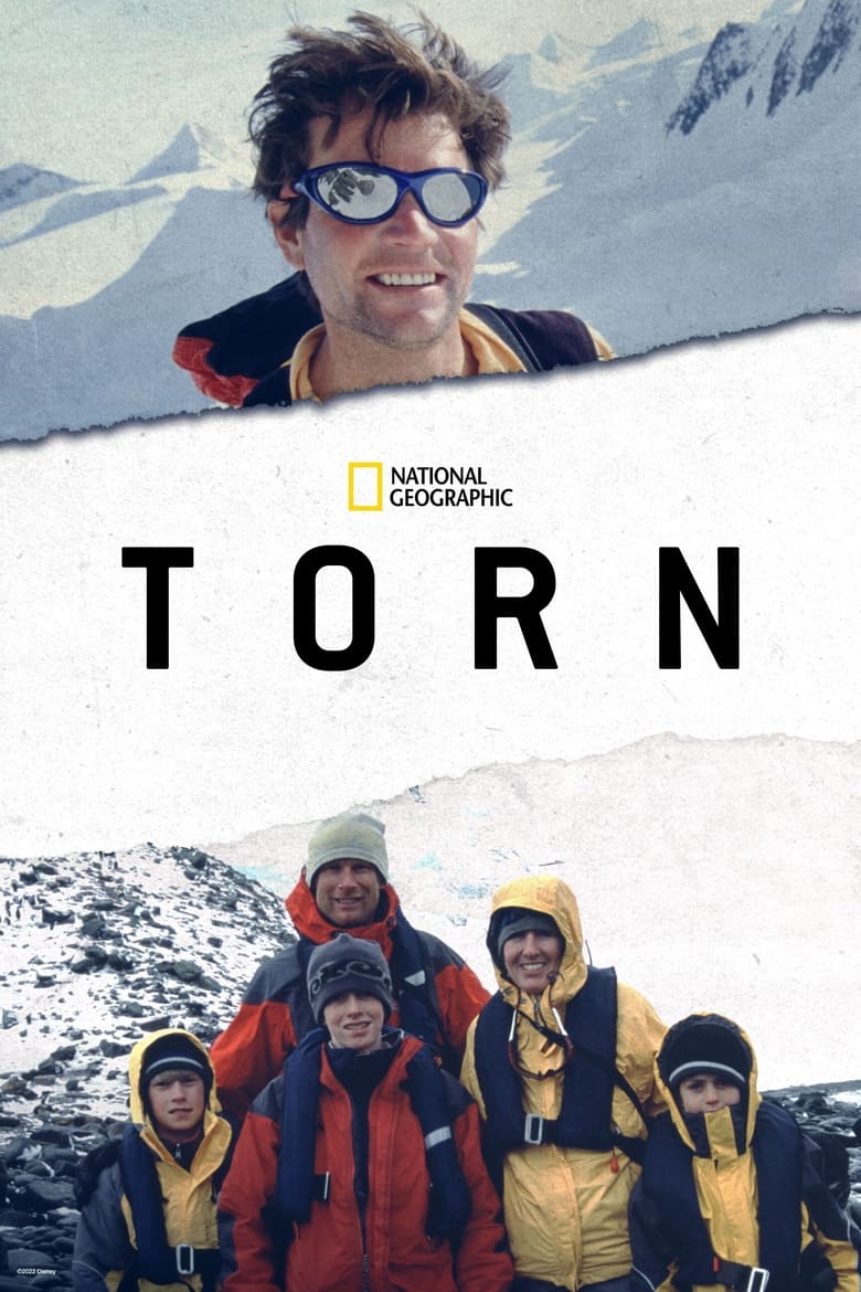 فيلم Torn