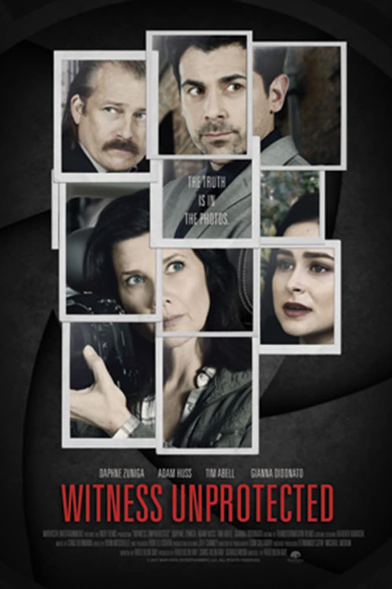 فيلم Witness Unprotected