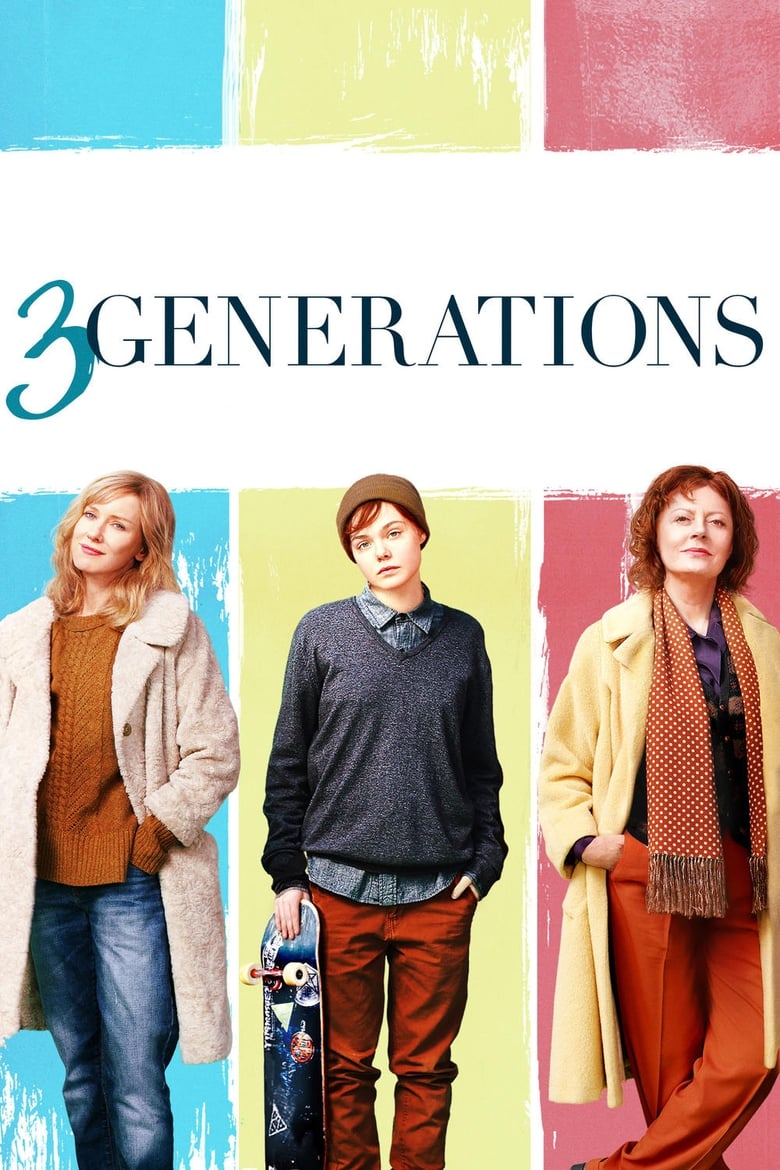 فيلم 3 Generations