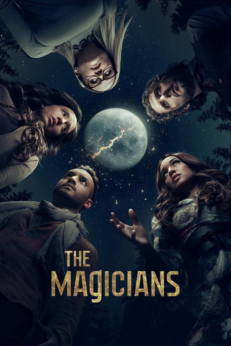 مسلسل The Magicians