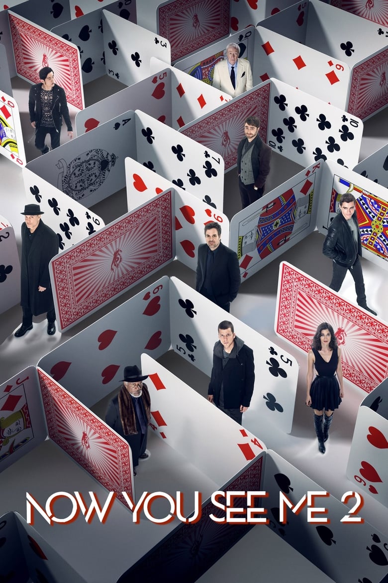 فيلم Now You See Me 2