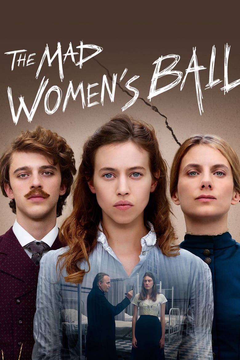 فيلم The Mad Women’s Ball