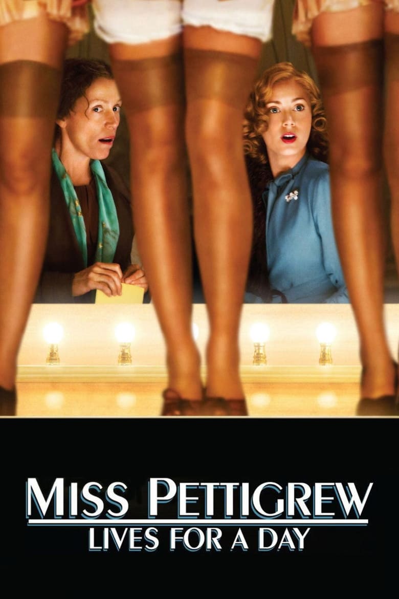 فيلم Miss Pettigrew Lives for a Day