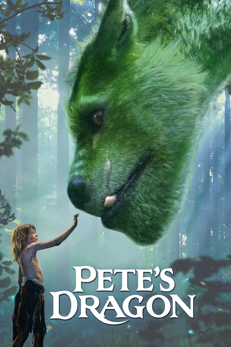 فيلم Pete’s Dragon