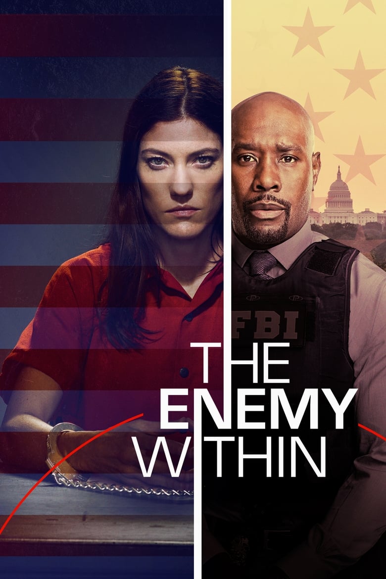مسلسل The Enemy Within
