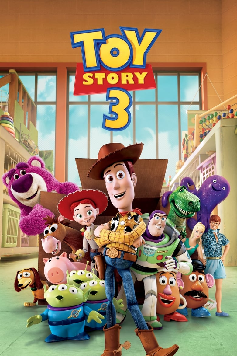 فيلم Toy Story 3