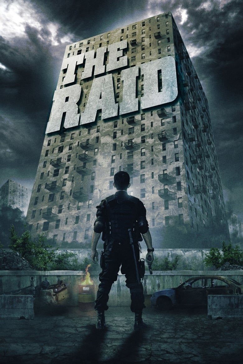 فيلم The Raid