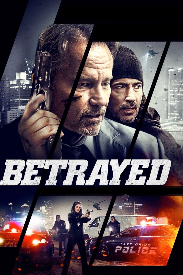 فيلم Betrayed