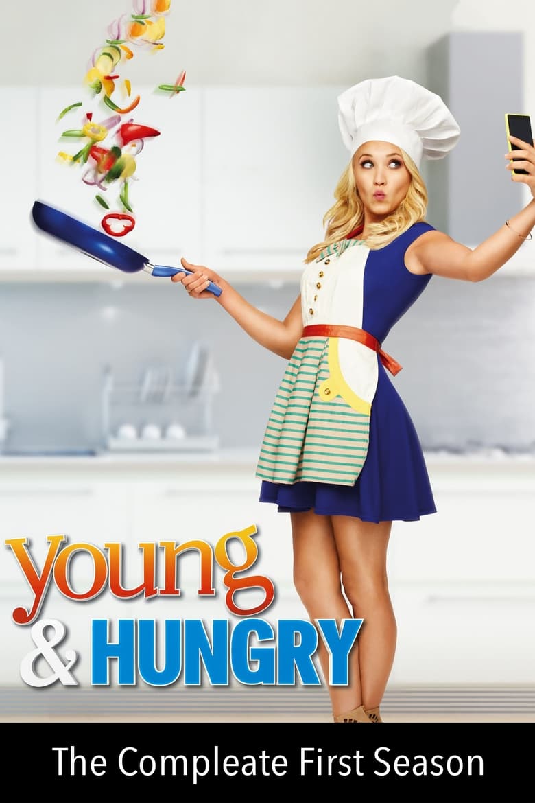 مسلسل Young & Hungry الموسم الاول الحلقة 02 مترجمة