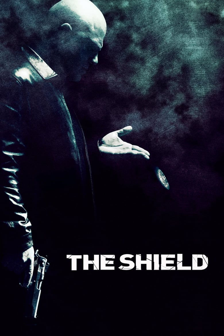 مسلسل The Shield
