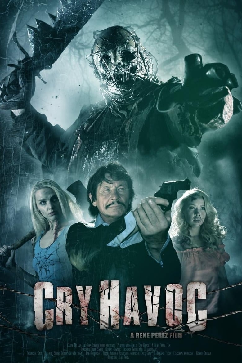 فيلم Cry Havoc